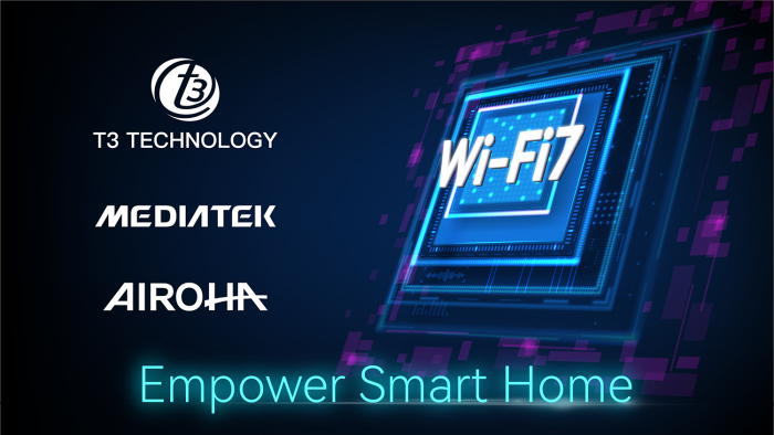 T3 Partners with MediaTek and Airoha Technology