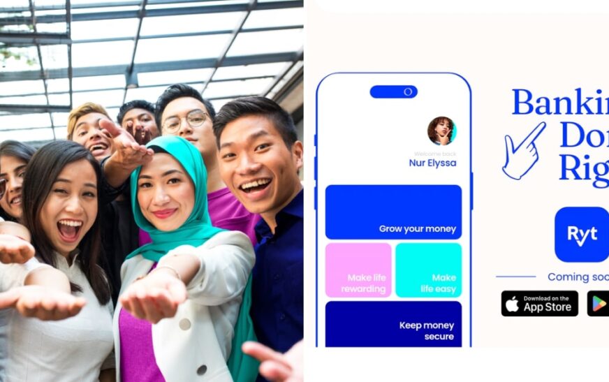 Ryt Bank Launches AI-Powered Digital Banking in Malaysia